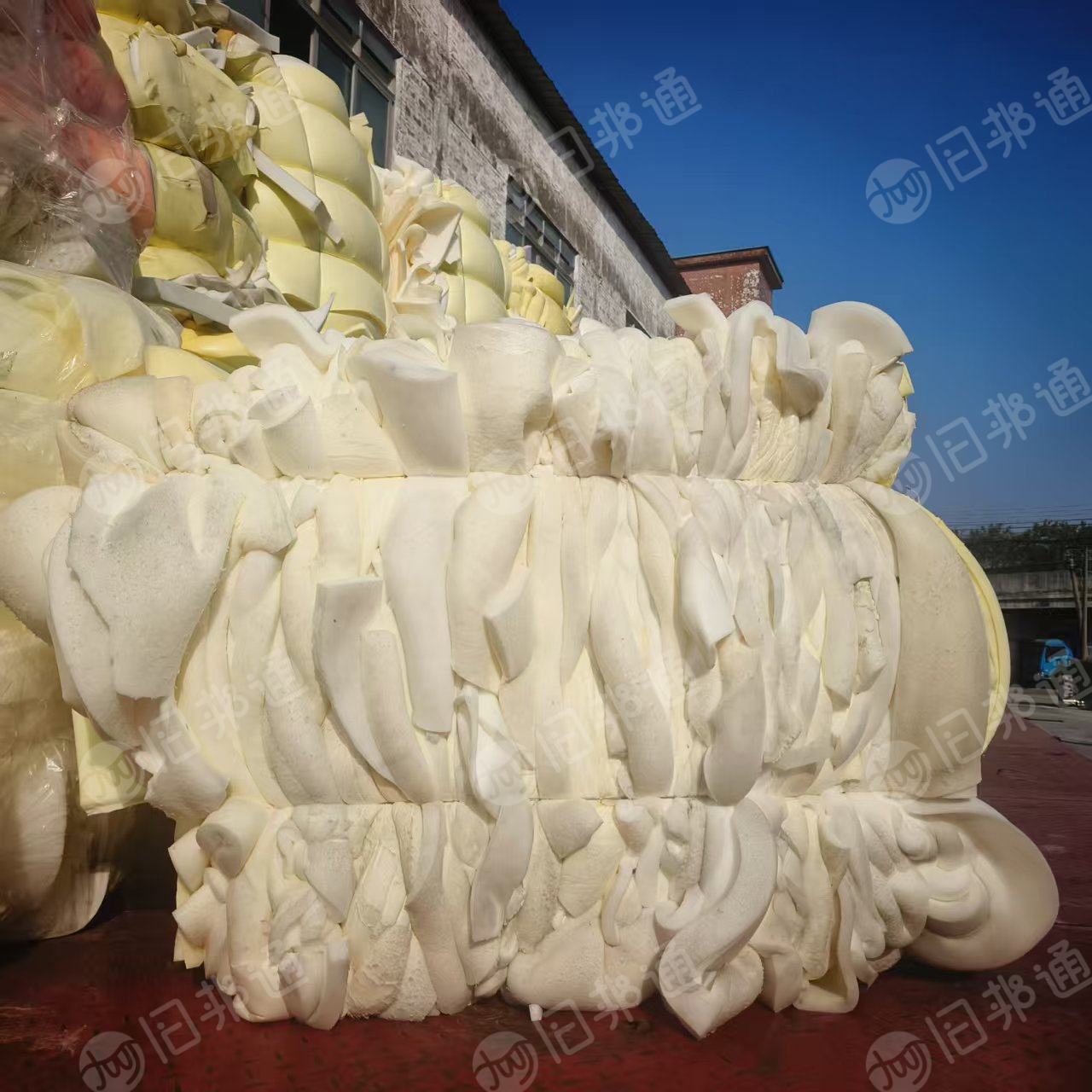 出售懒人沙发海绵边角料，废海绵，货在广东佛山