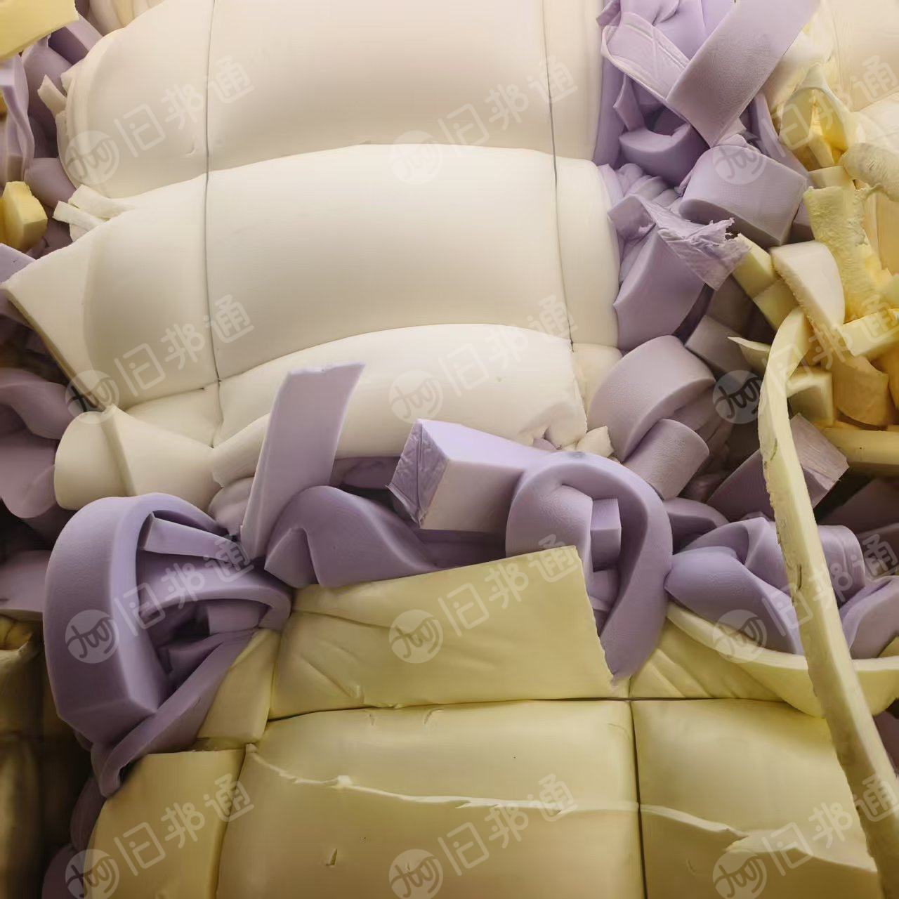 出售懒人沙发海绵边角料，废海绵，货在广东佛山