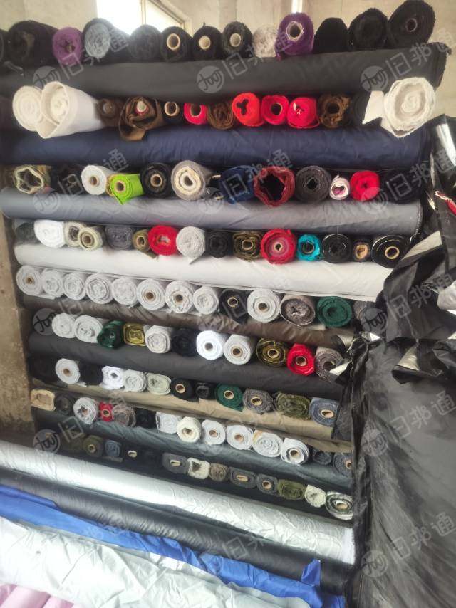 牛津布，小卷，涂黑胶，亮pu的