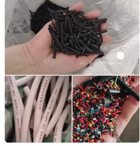 出售电子厂下来的线皮，黑色白色都有