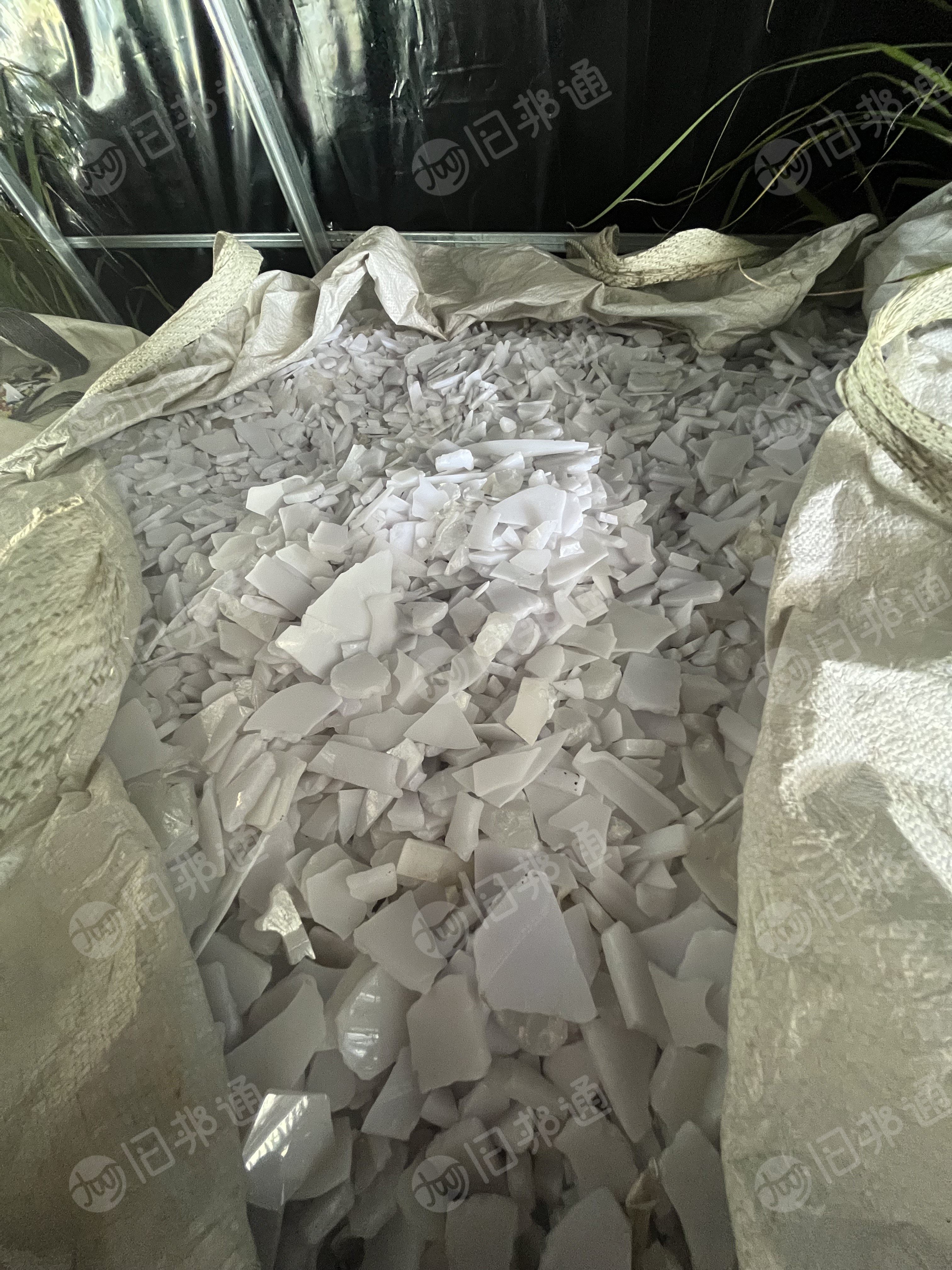 长期大量采购透苯破碎料，gpps破碎料