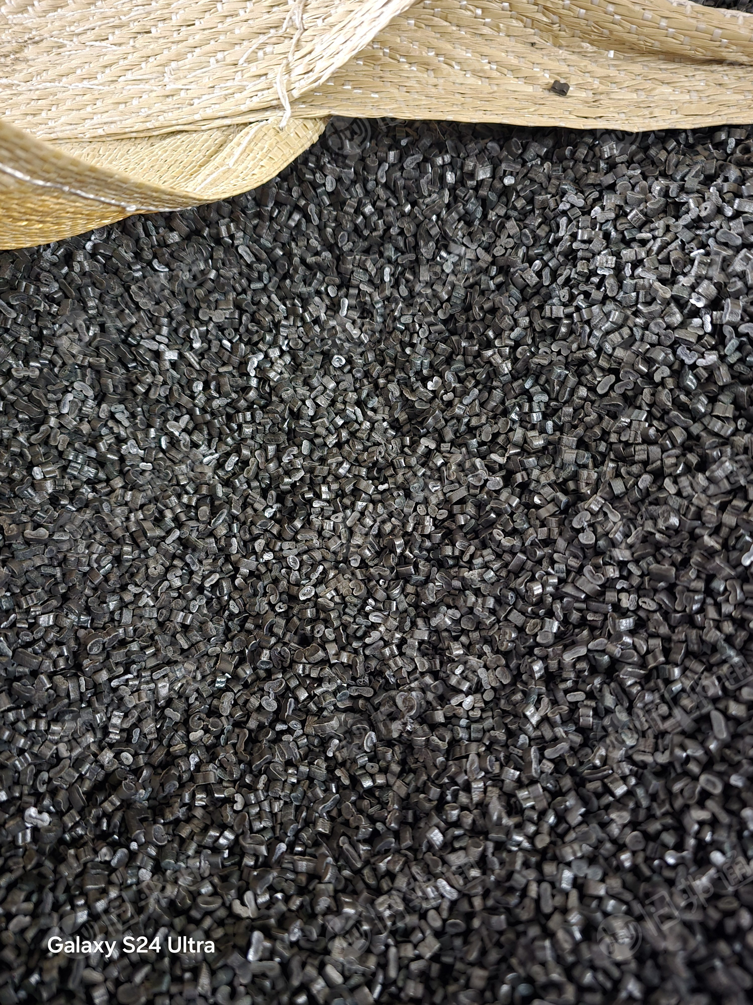 出售PE再生颗粒 拉管注塑