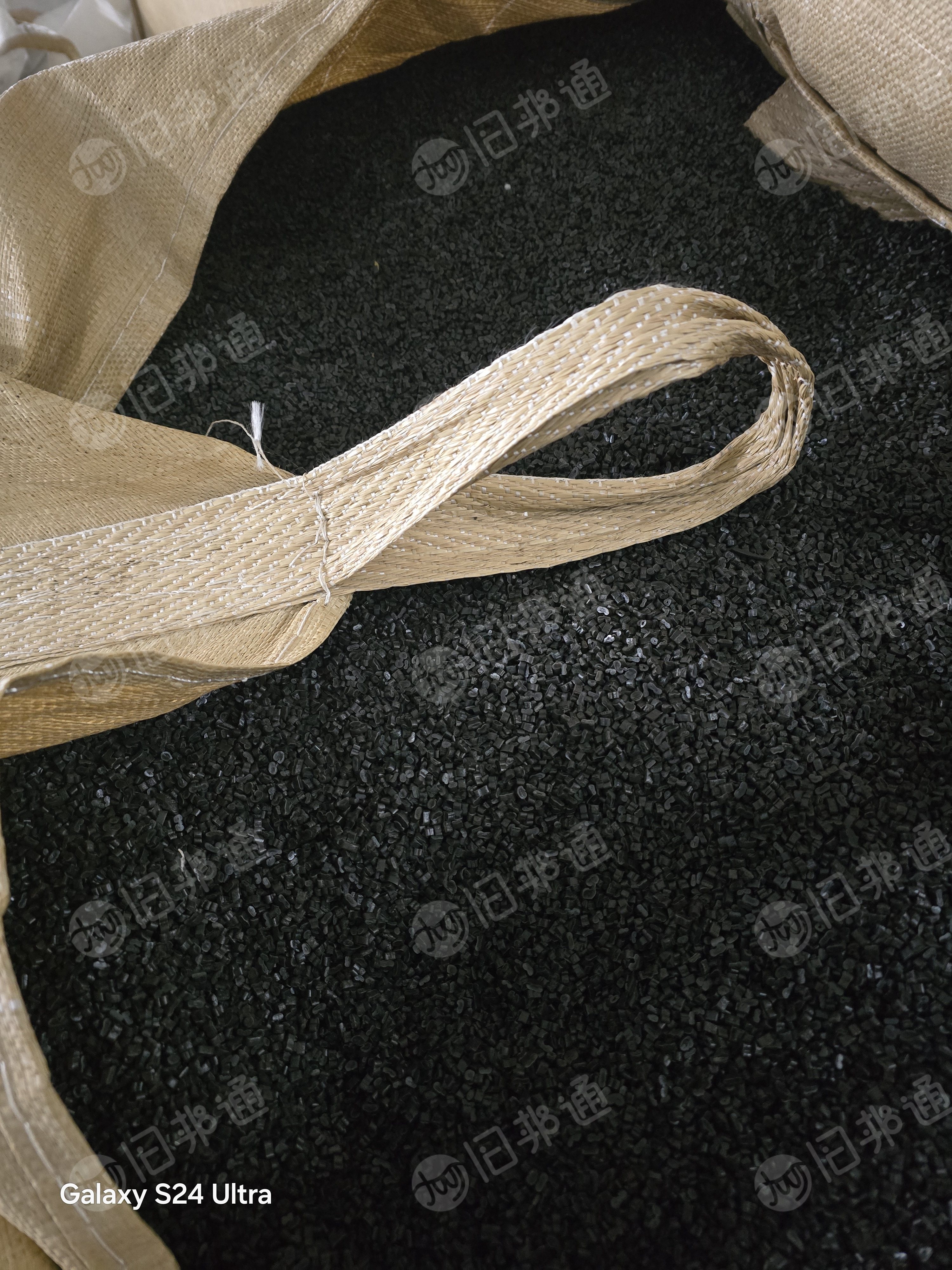 出售PE再生颗粒 拉管注塑