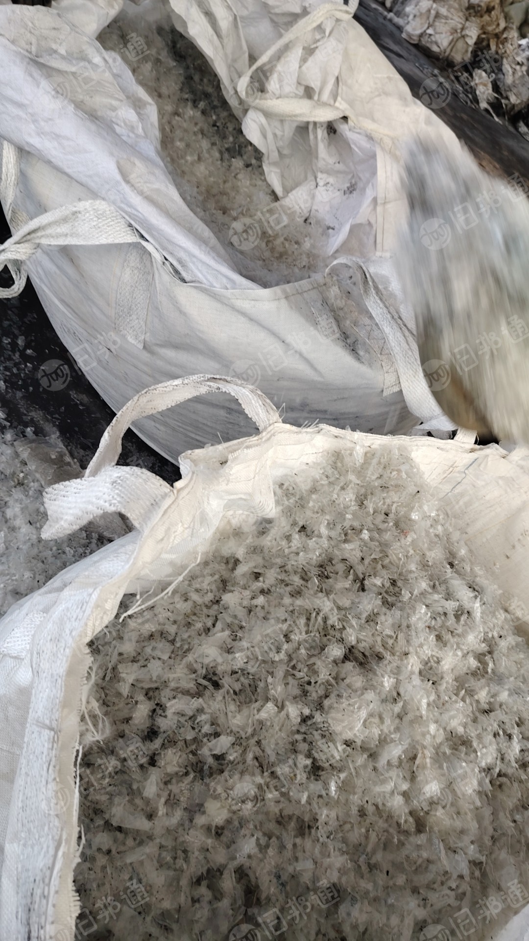 出售电池破碎厂下来的PET碎膜，一个月200吨