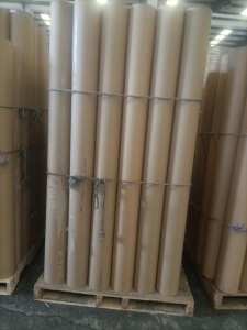出售6寸二手纸管，厚度1.2cm，长度1米以上
