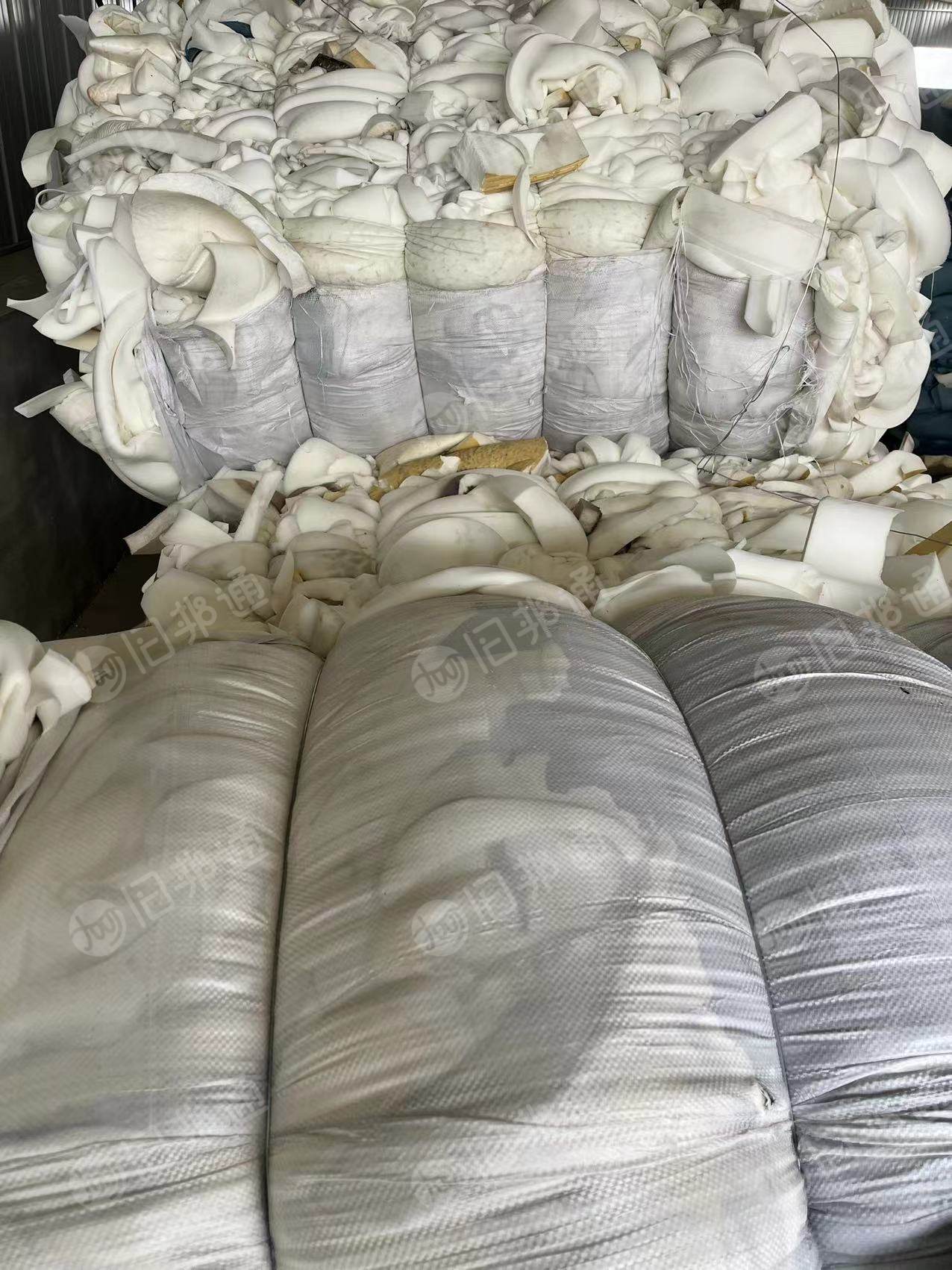 出售废海绵，压包好，现货够车