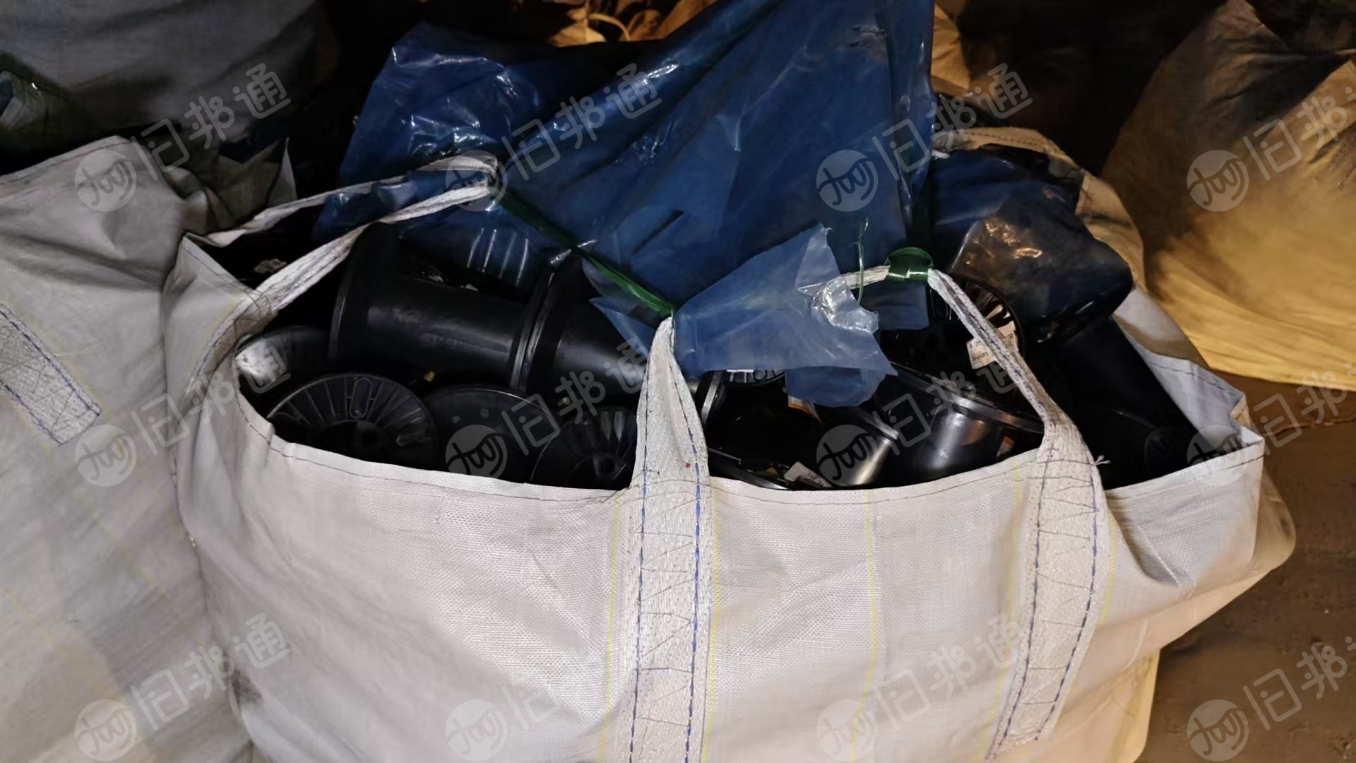 出售ps焊丝盘毛料，现货20多吨