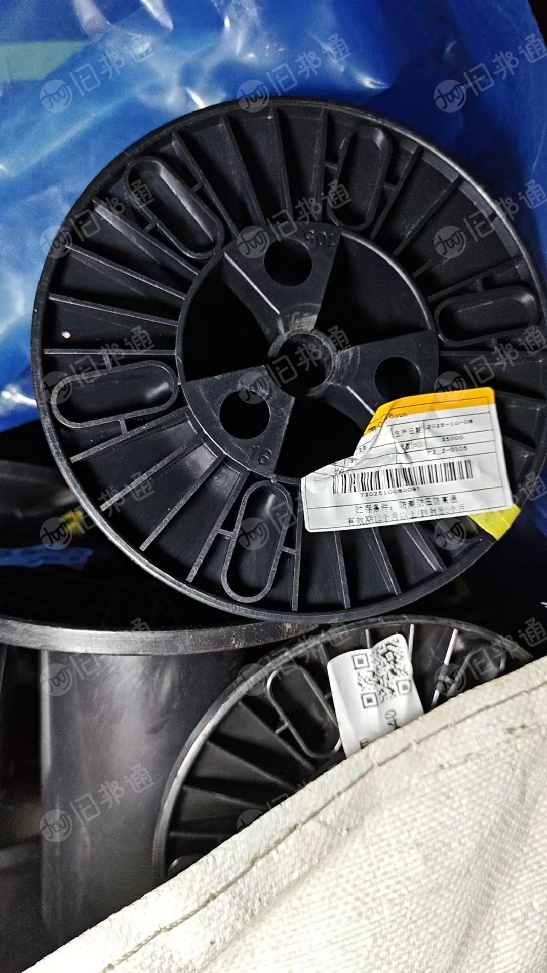 出售ps焊丝盘毛料，现货20多吨