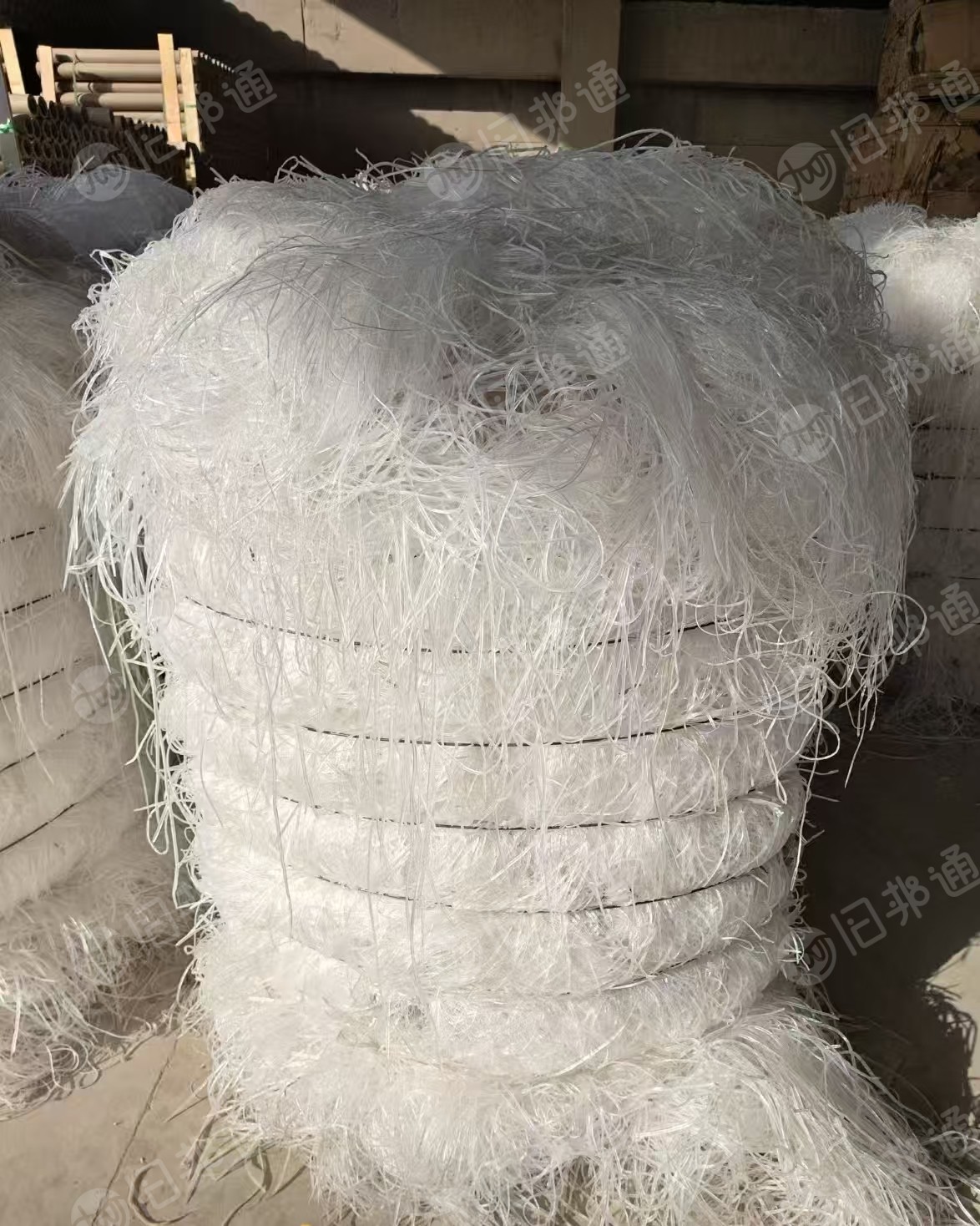 出售光伏厂下来的EVA胶条边料，现货十几二十吨