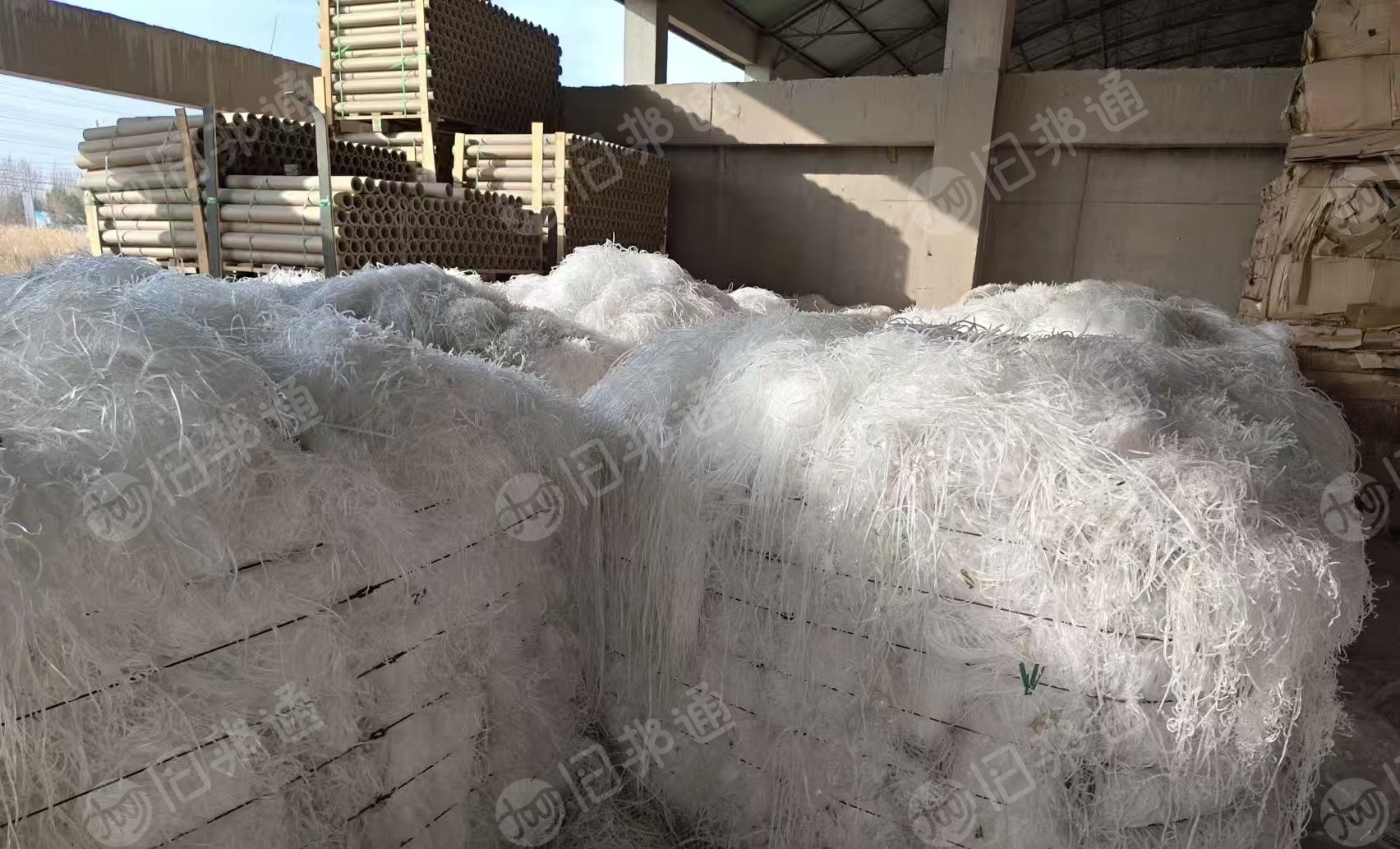 出售光伏厂下来的EVA胶条边料，现货十几二十吨