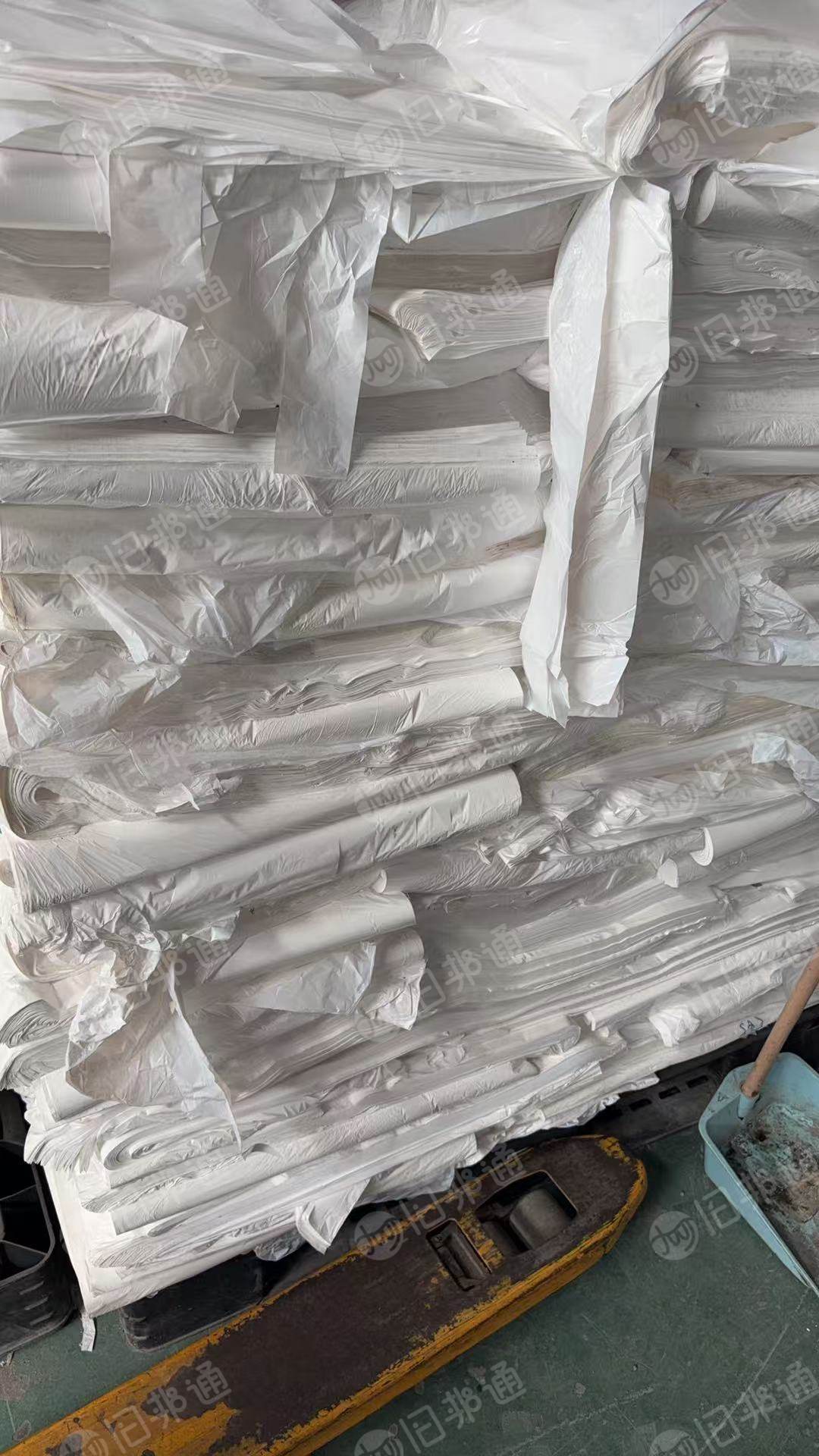 出售低压PE电池膜，无涂层的基膜，现货一挂车