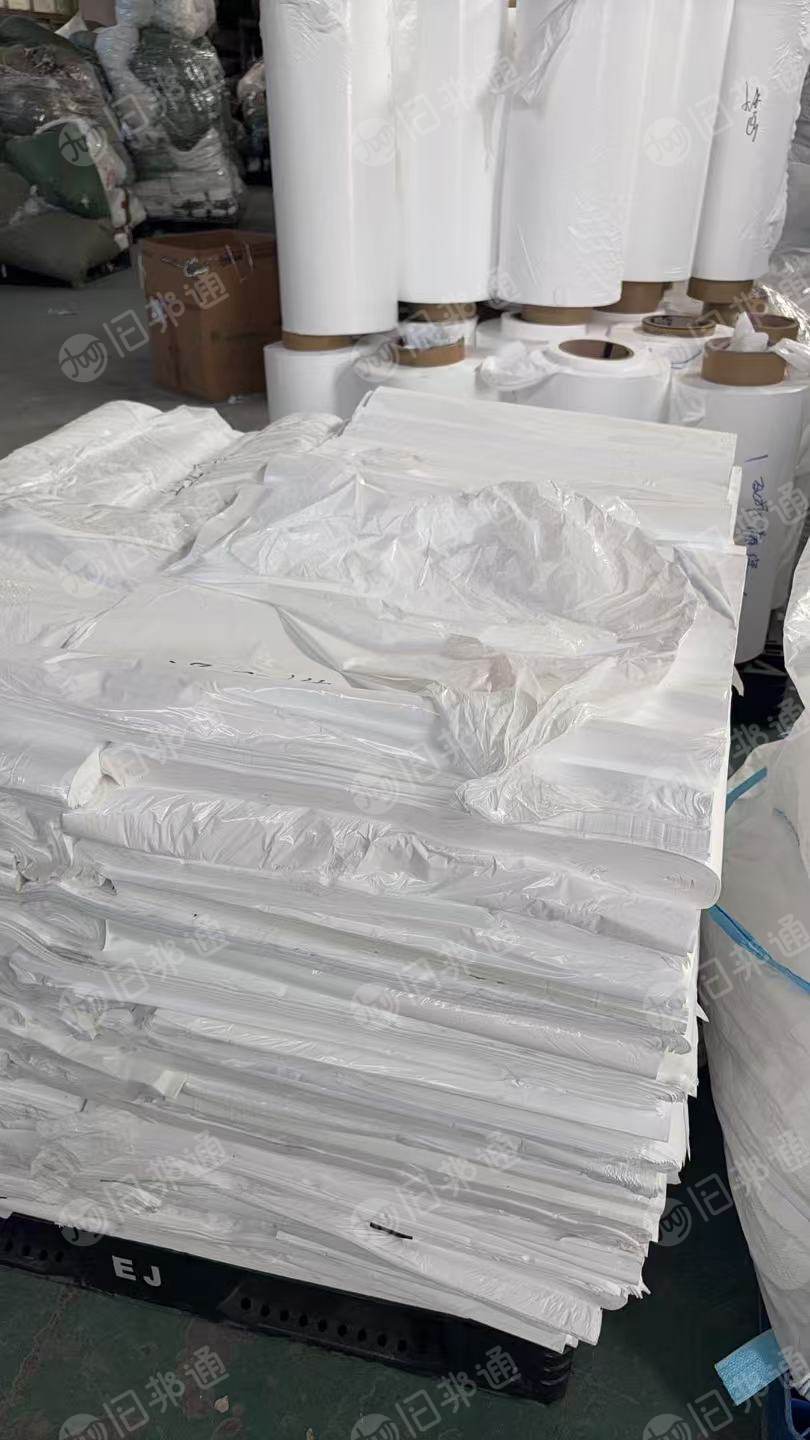 出售低压PE电池膜，无涂层的基膜，现货一挂车