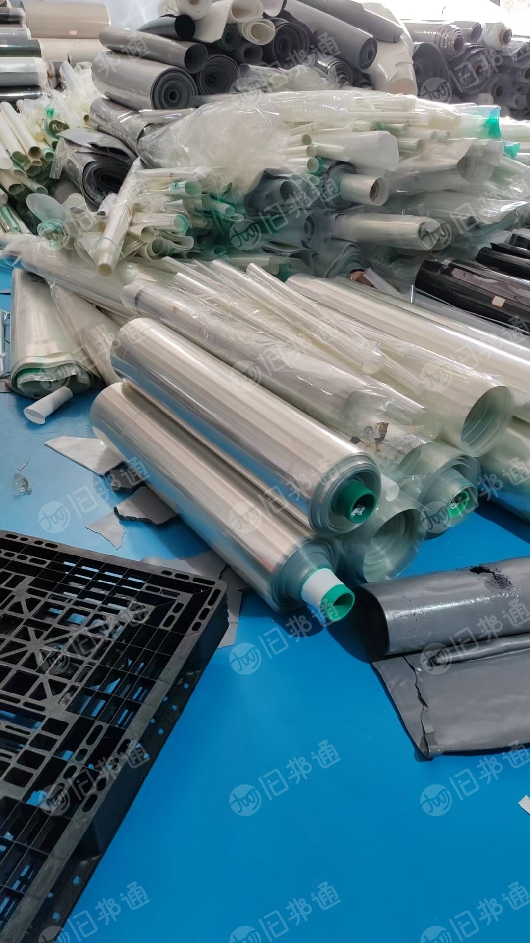 厂家处理出售PET离型膜，现货20吨