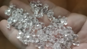 出售EVA胶条颗粒，过150目，现货60吨