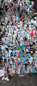 出售PE快递袋废料，PE邮包料