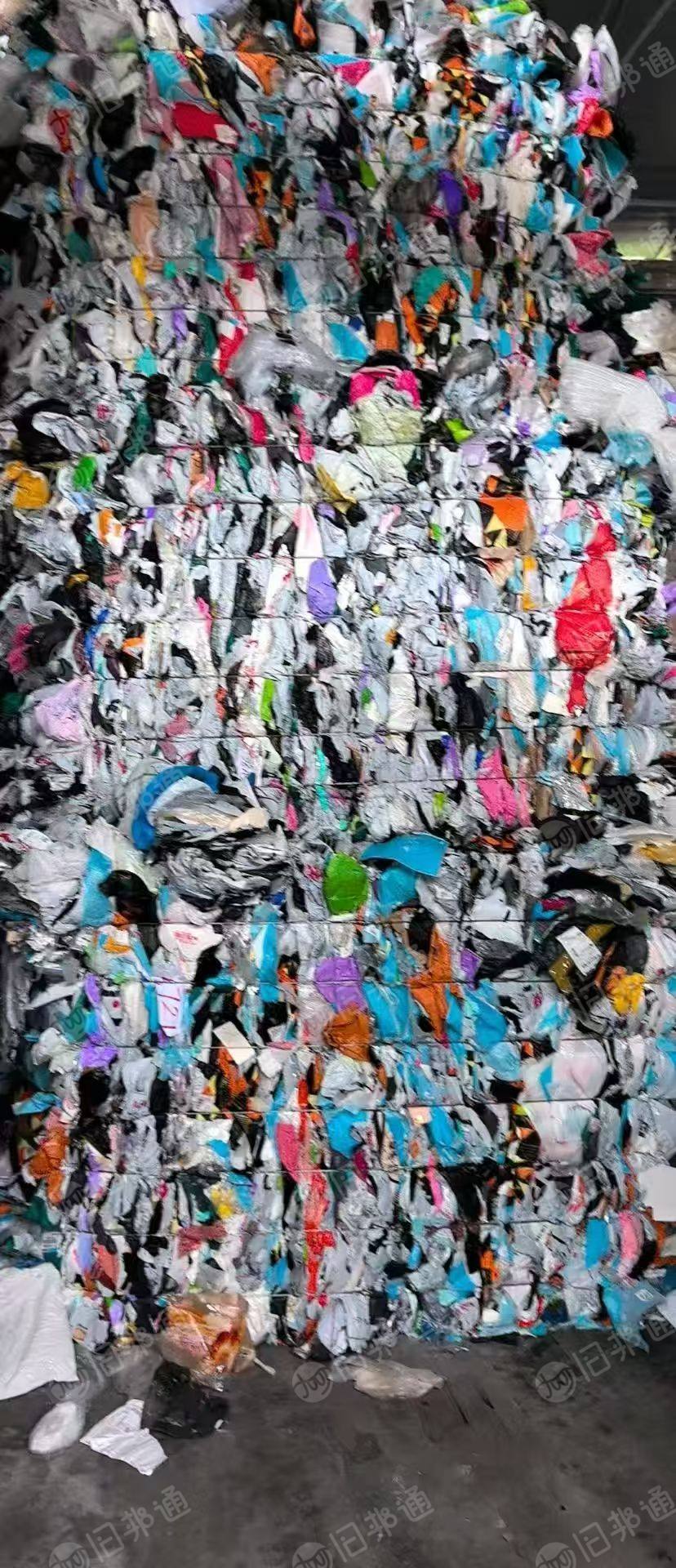 出售PE快递袋废料，PE邮包料