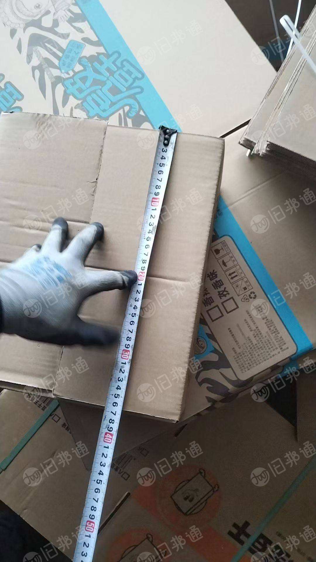 出售食品厂纸箱，现货10吨