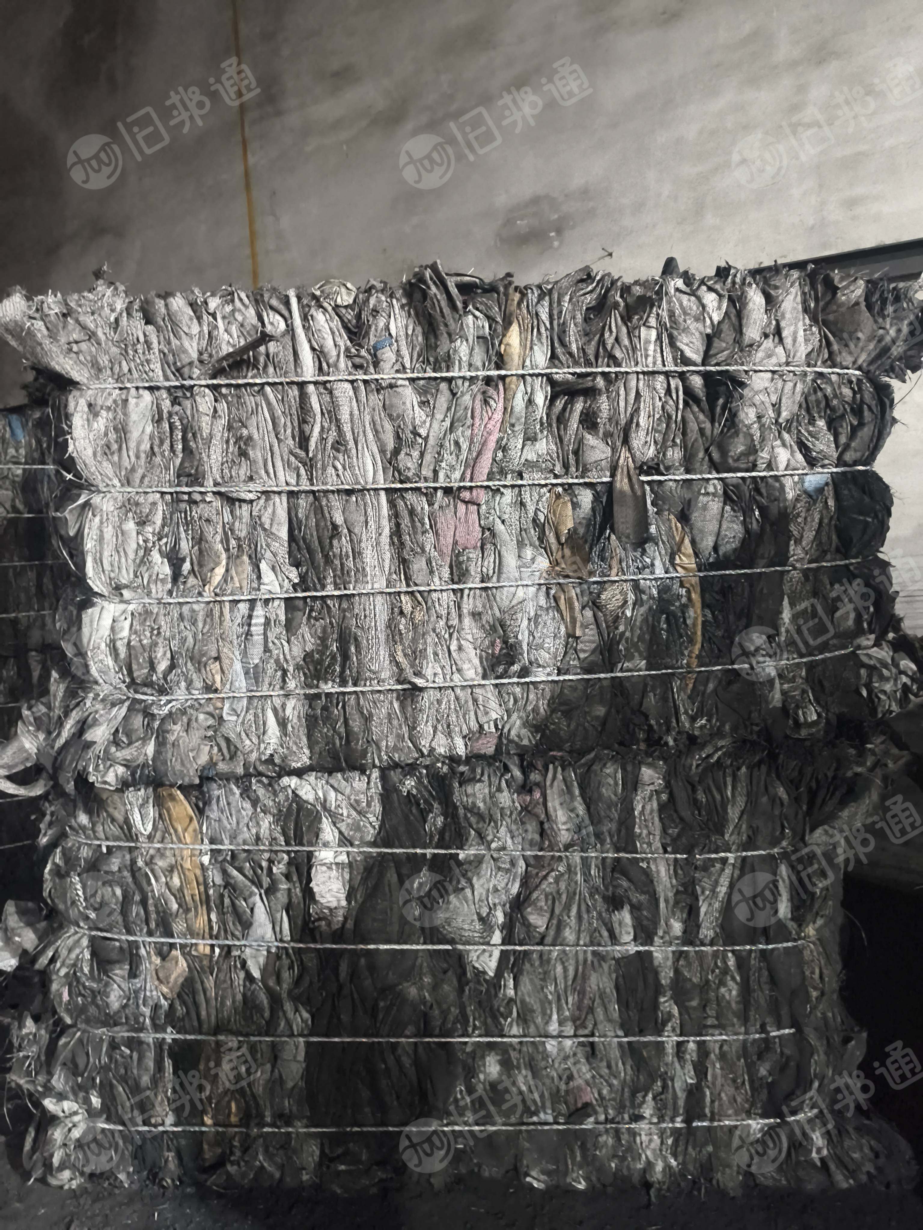 出售炭黑吨包，煤厂废旧吨包，月供20吨