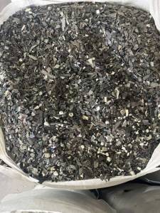 出售空调黑色PS破碎料，ABS、PS混粉，干破，现货50吨