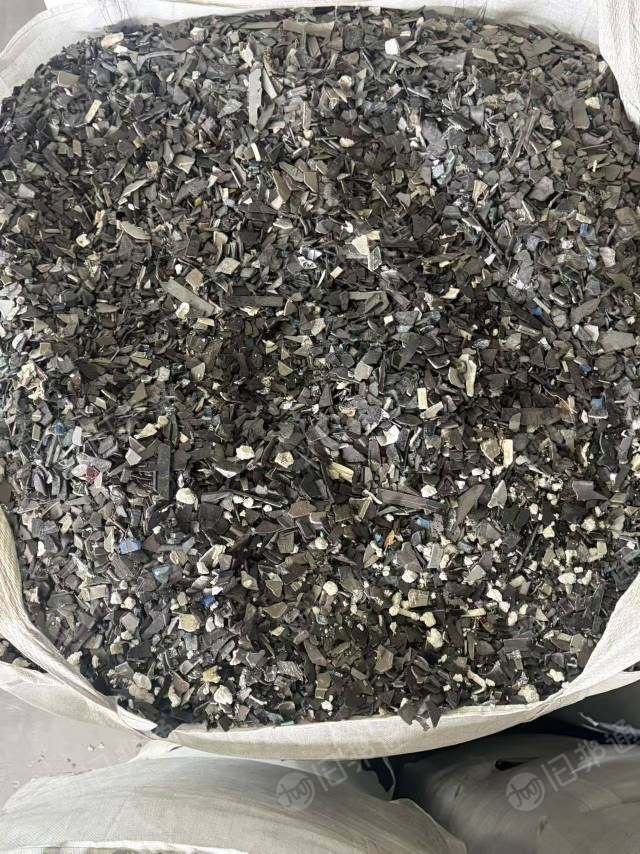 出售空调黑色PS破碎料，ABS、PS混粉，干破，现货50吨