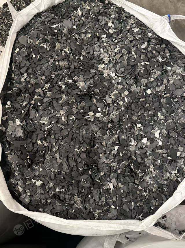 出售空调阻燃ABS破碎料，干破，现货35吨