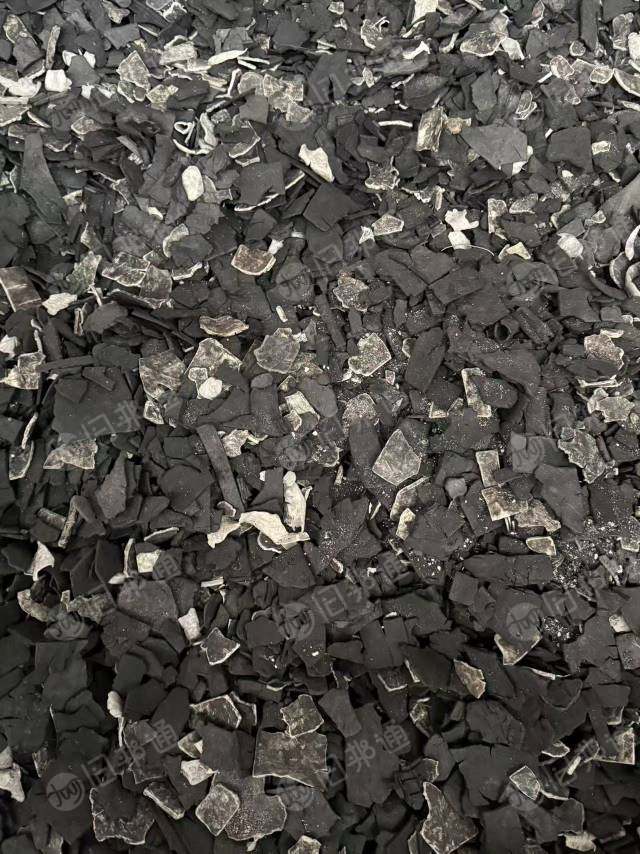 出售空调阻燃ABS破碎料，干破，现货35吨