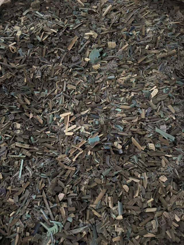 出售空调增强ABS破碎料，干破，现货150吨