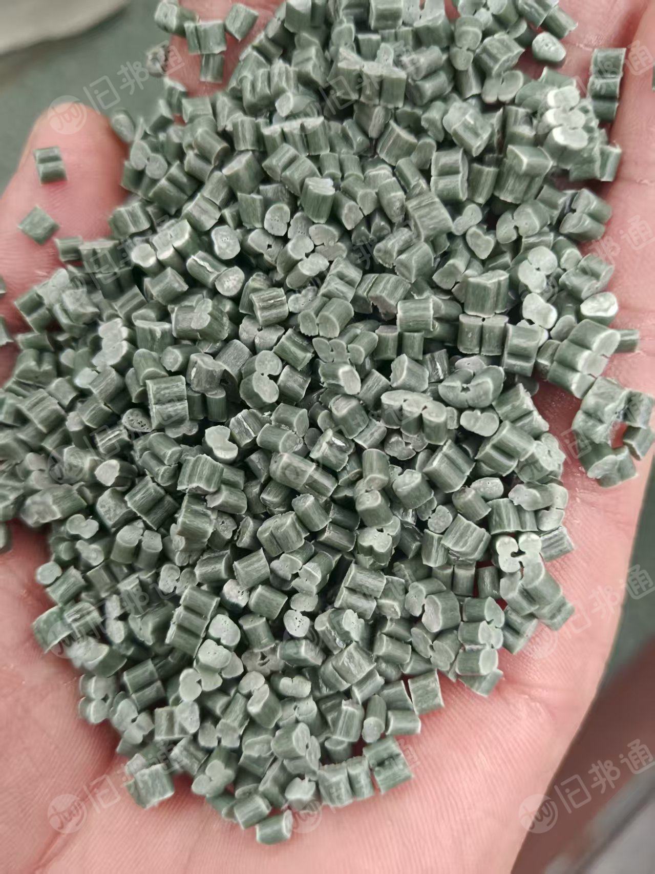 出售编织袋颗粒，过80目，现货60/70吨