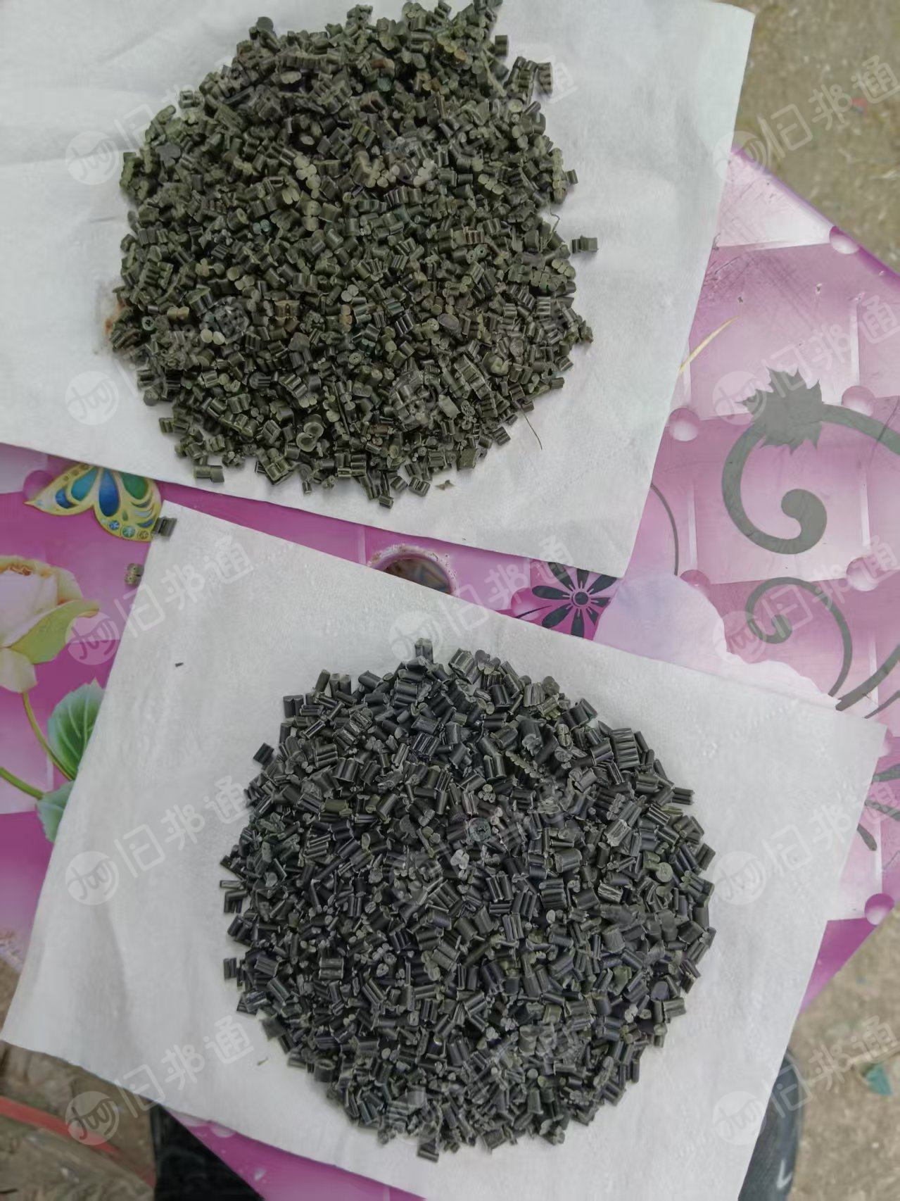 出售编织袋颗粒，过80目，现货60/70吨