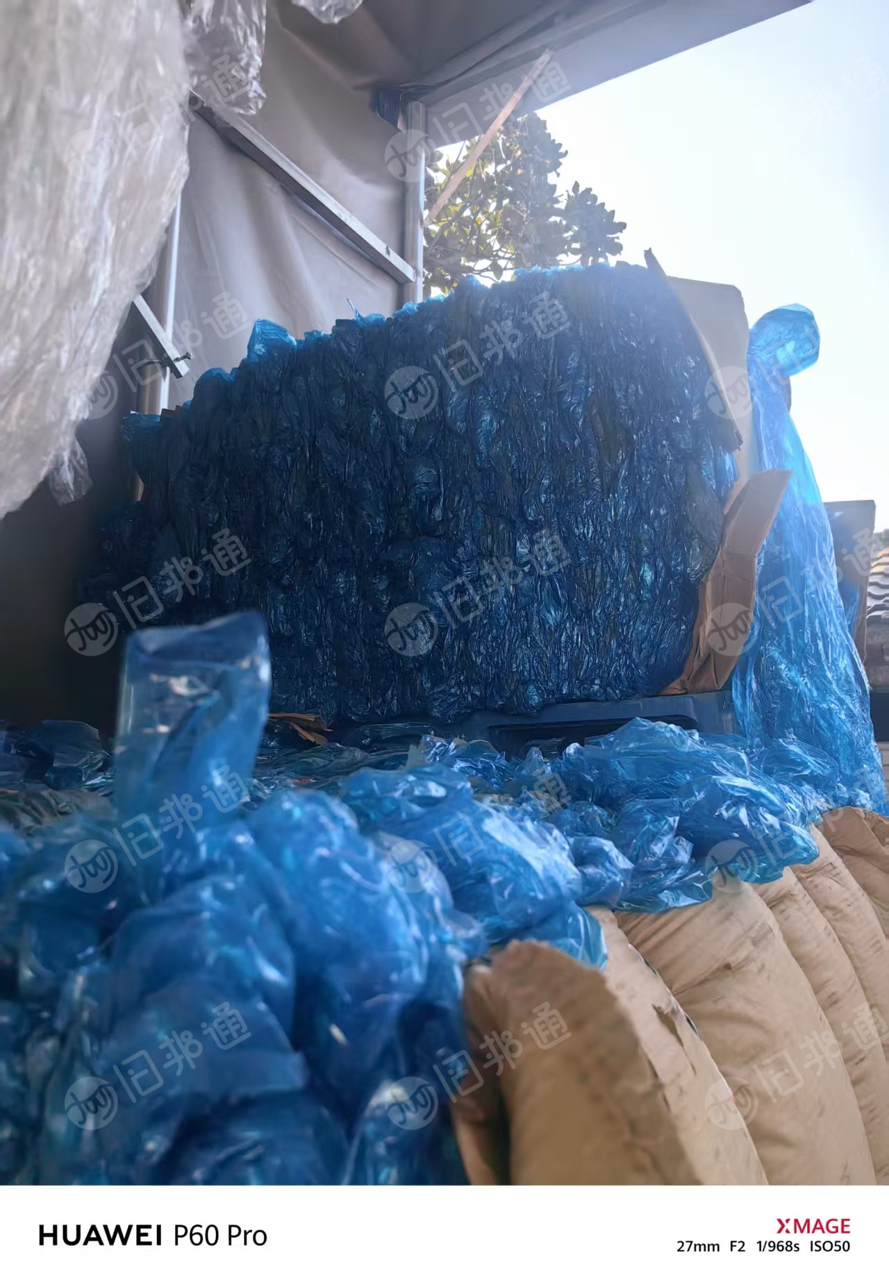 出售PE轻胶膜，干造花高压膜，现货9*6一车