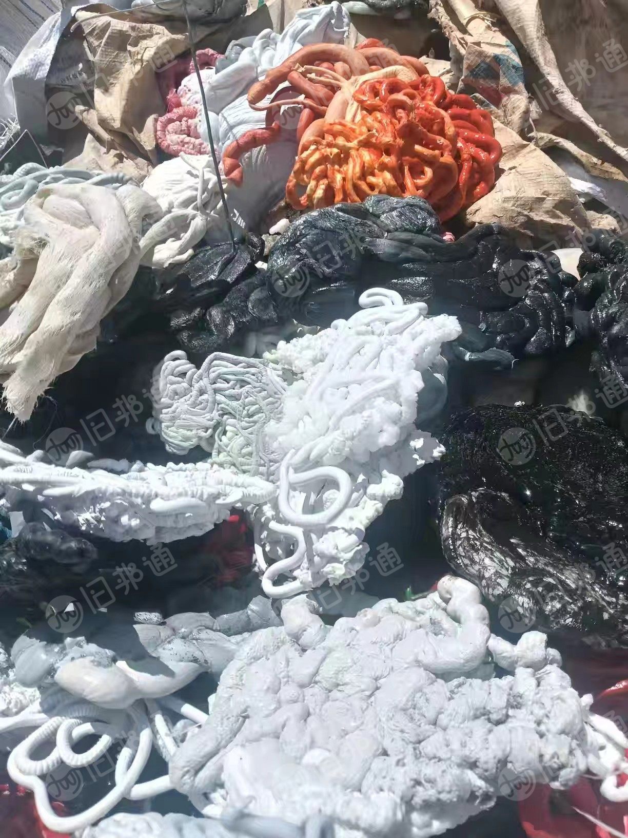 长期出售混合机头炼油料，现货2挂车