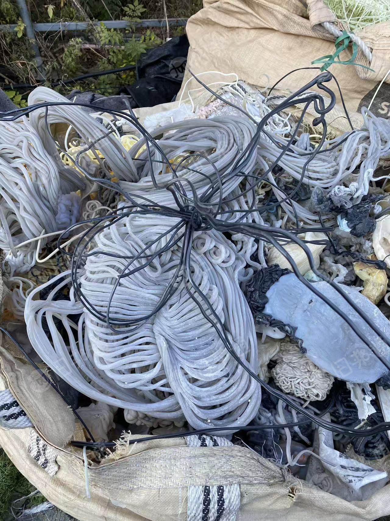 长期出售PE机头料，炼油用，现货20多吨