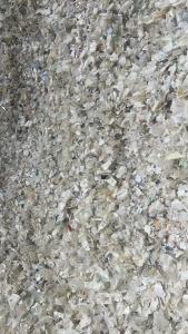 出售PET热洗瓶片，除了蓝白其他颜色都有，目前乳白色现货有2挂车，长期有货