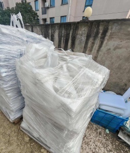 出售MS灯具毛料，少量GPPS，现货二十来吨