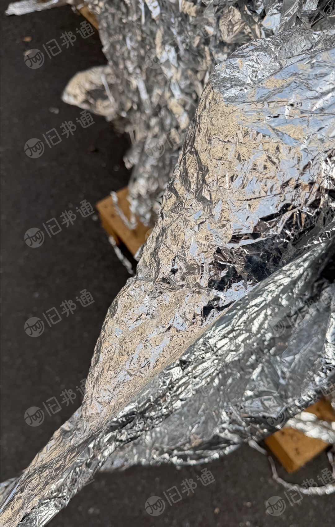 出售PET镀铝膜切边料，长期有货