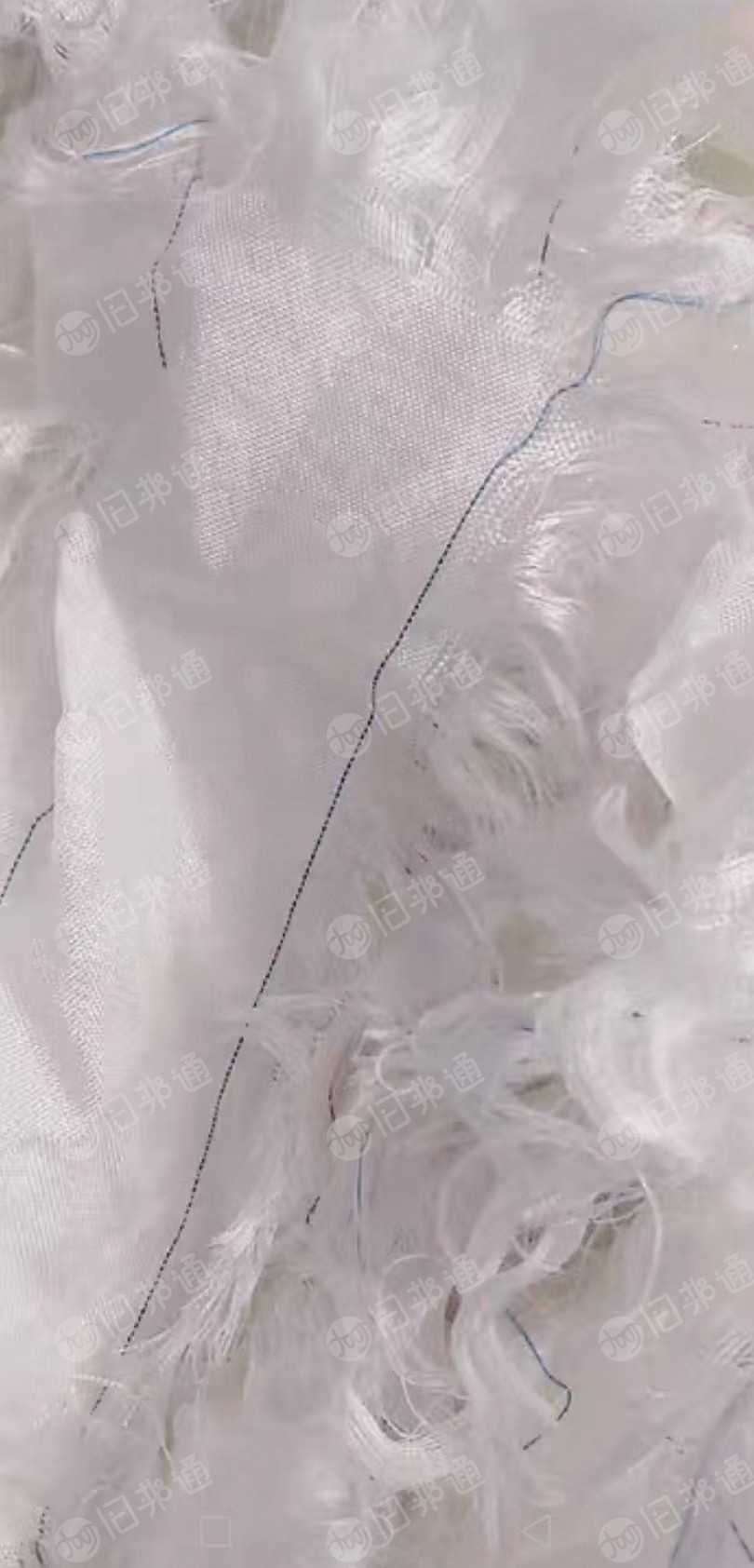 出售尼龙双6脱模布废料，清洗干净的，月供50吨