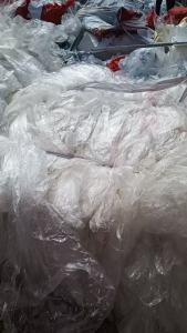 长期出售广告下来的PET水晶膜废料