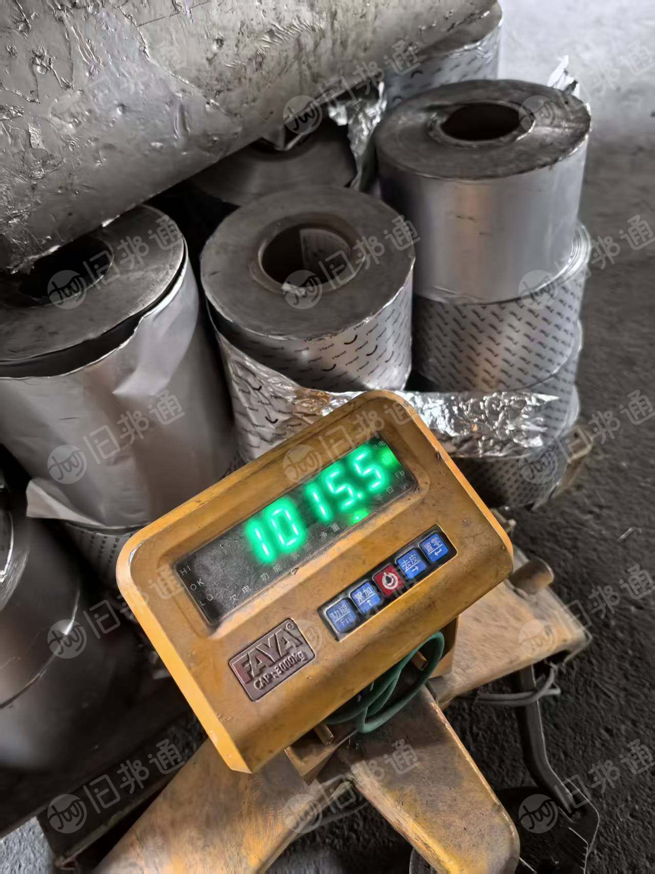 长期出售铝箔(药箔)