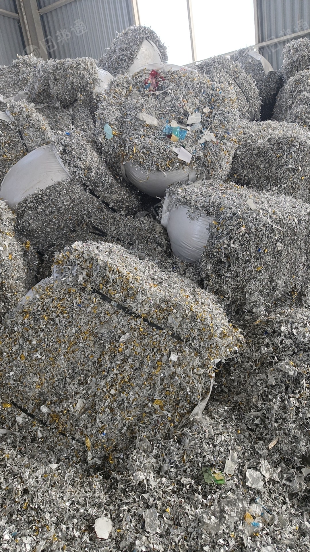 求购铝箔膜，炼解厂