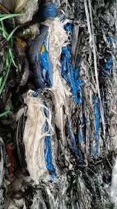 长期回收布基胶带边角料，月需500吨