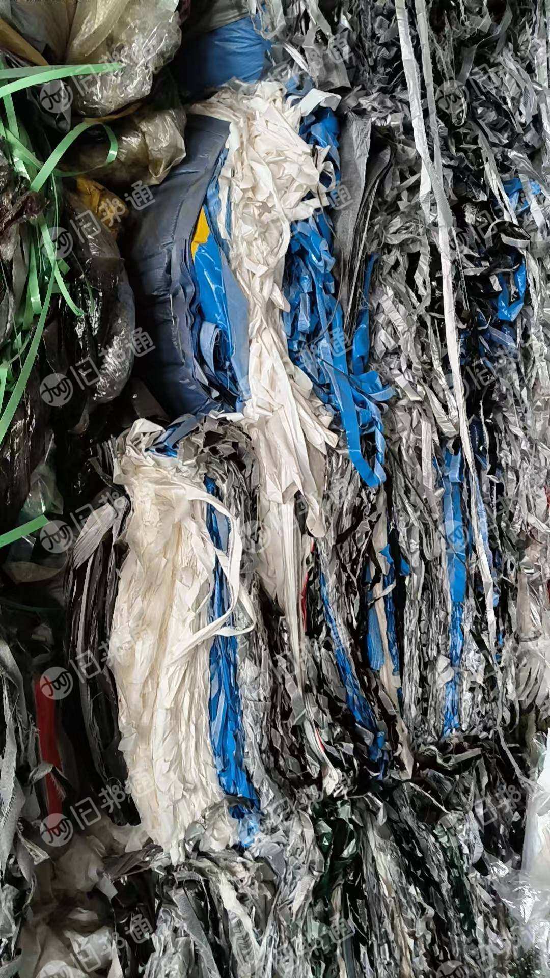 长期回收布基胶带边角料，月需500吨