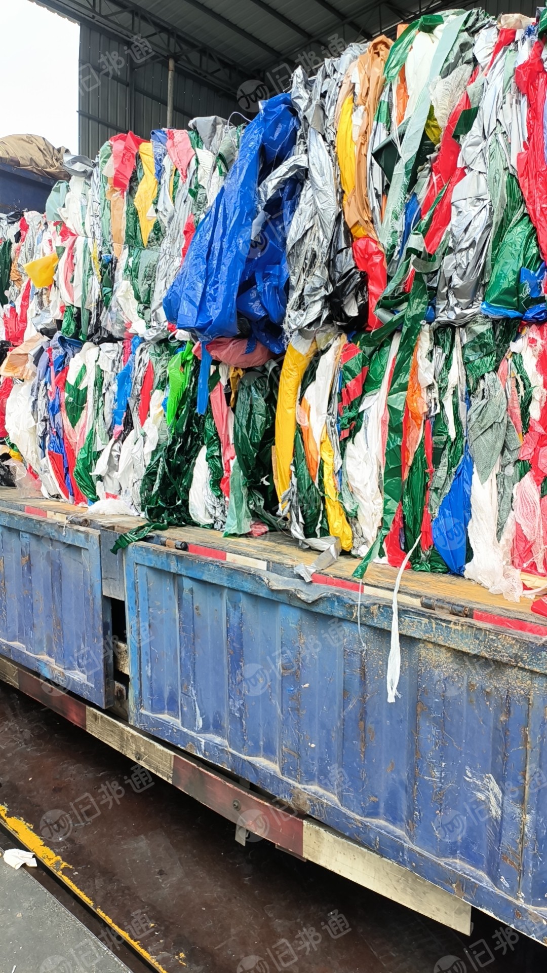 长期回收布基胶带边角料，月需500吨