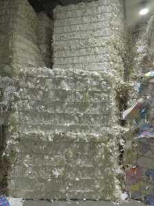 出售纯白口杯纸边角料