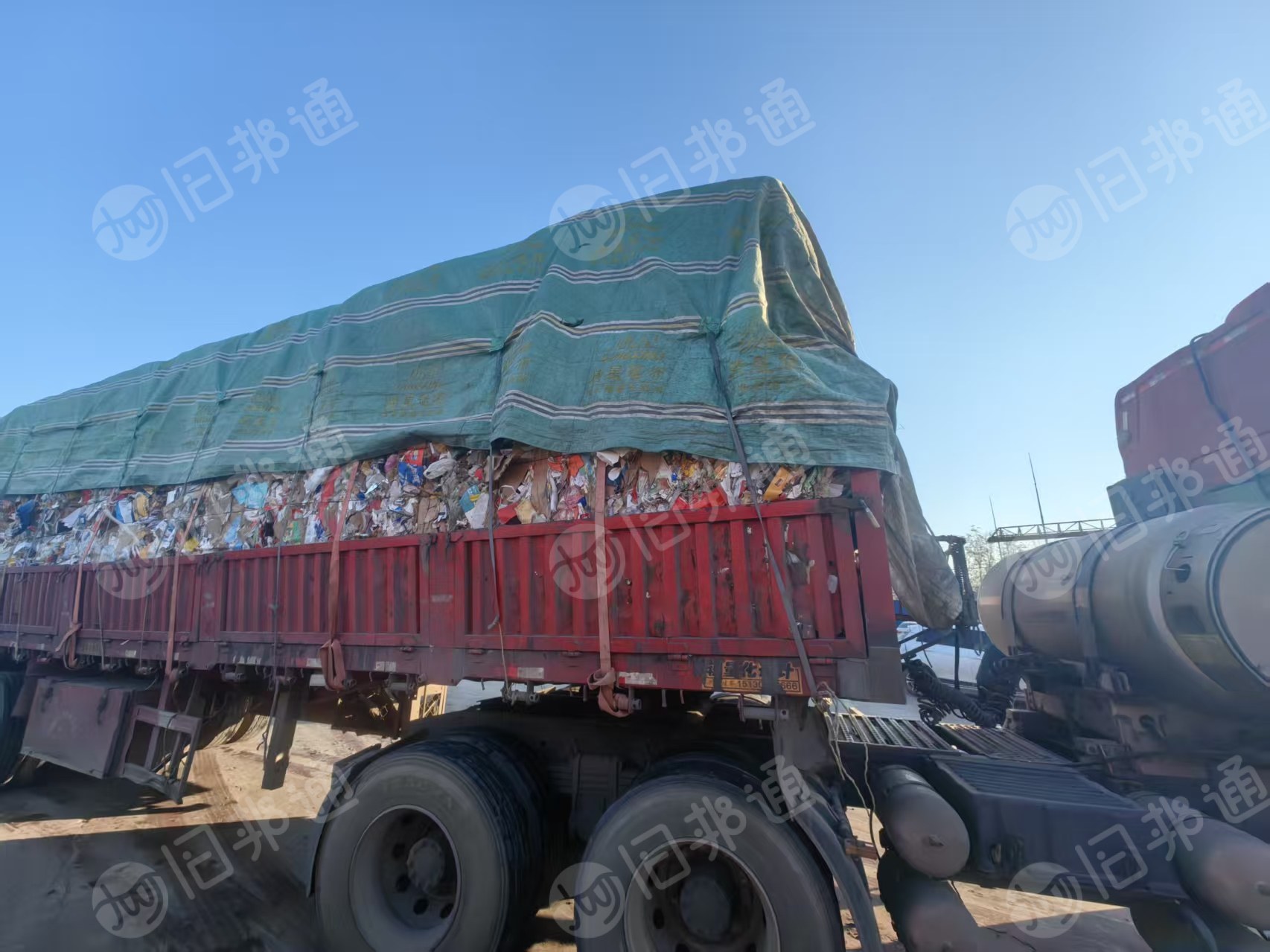 河北及周边地区高价大量收购花纸压包料