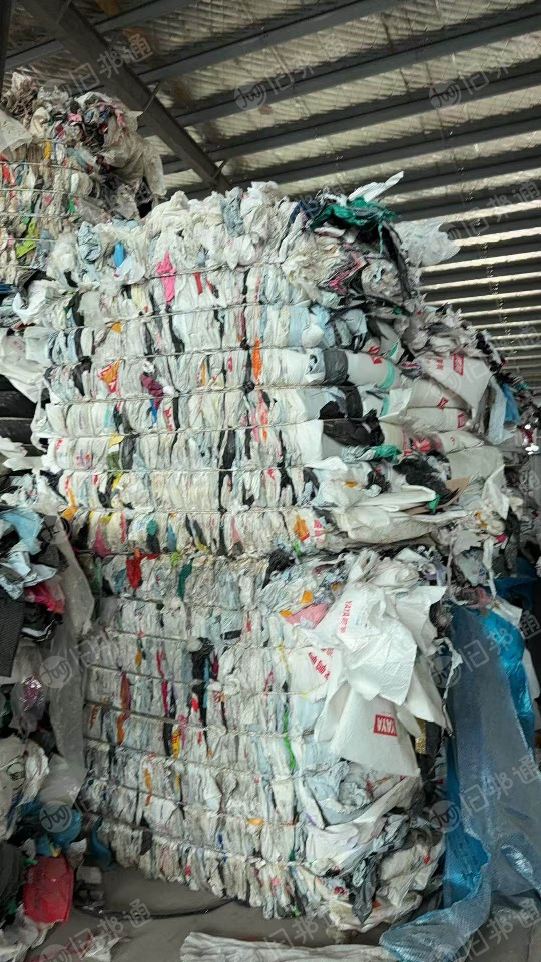 长期出售PE快递袋废料