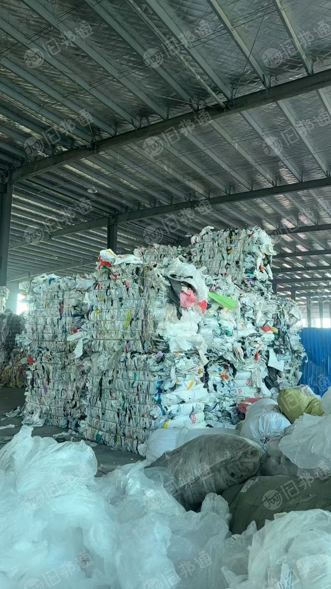 长期出售PE快递袋废料
