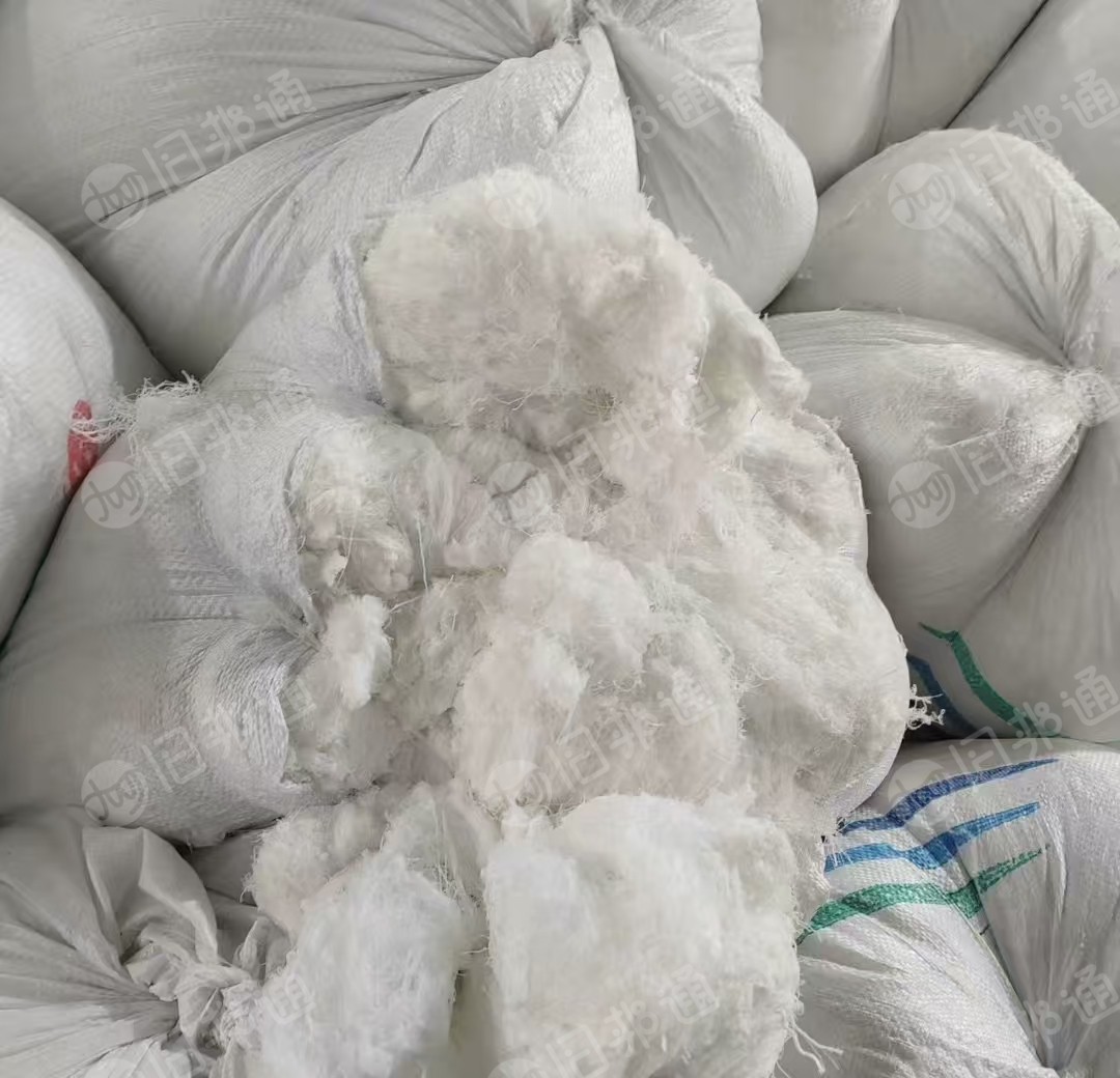 加弹厂家长期出售涤纶加弹丝，涤纶废丝，涤纶干丝，厂在河北石家庄