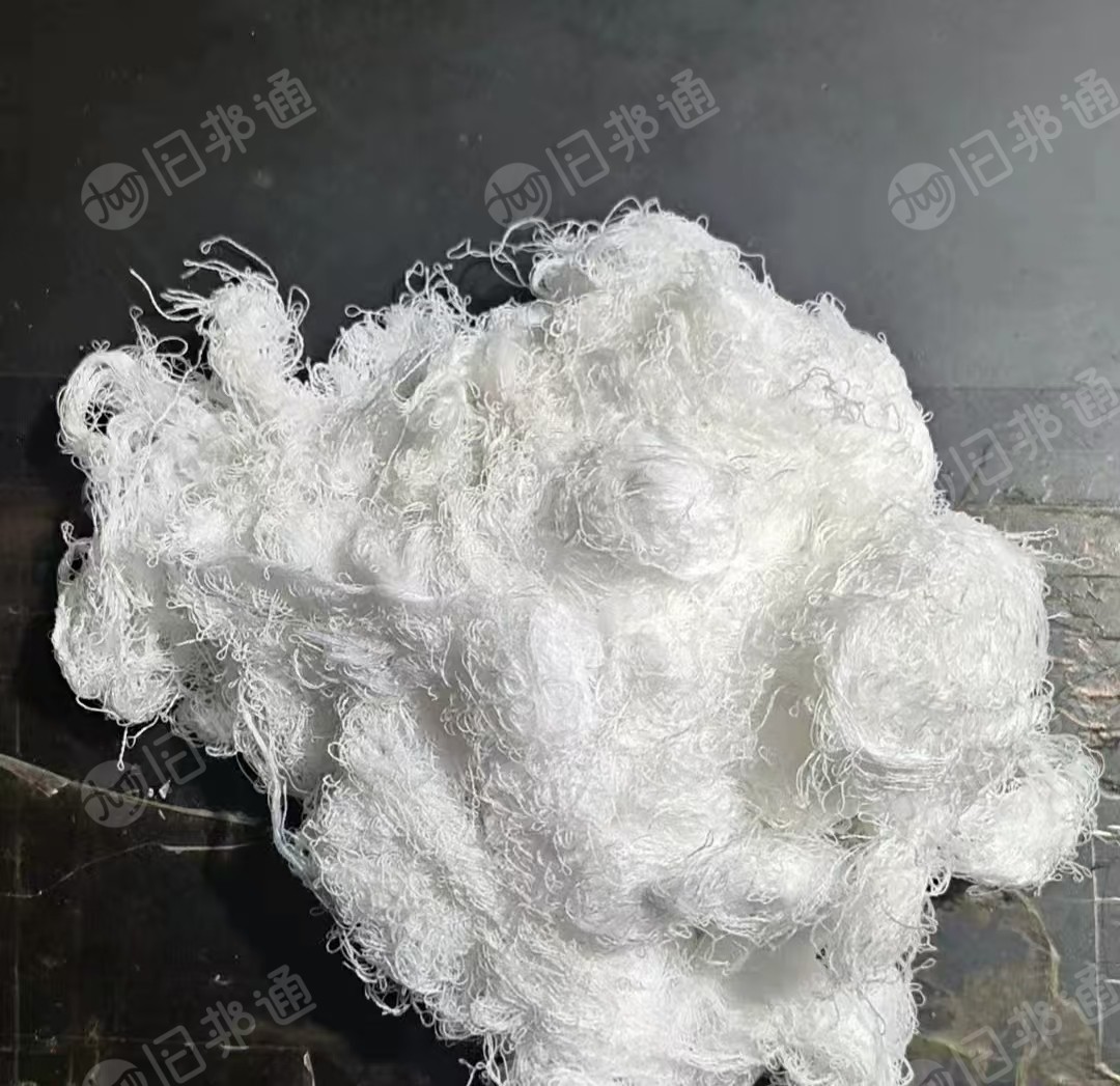 加弹厂家长期出售涤纶加弹丝，涤纶废丝，涤纶干丝，厂在河北石家庄