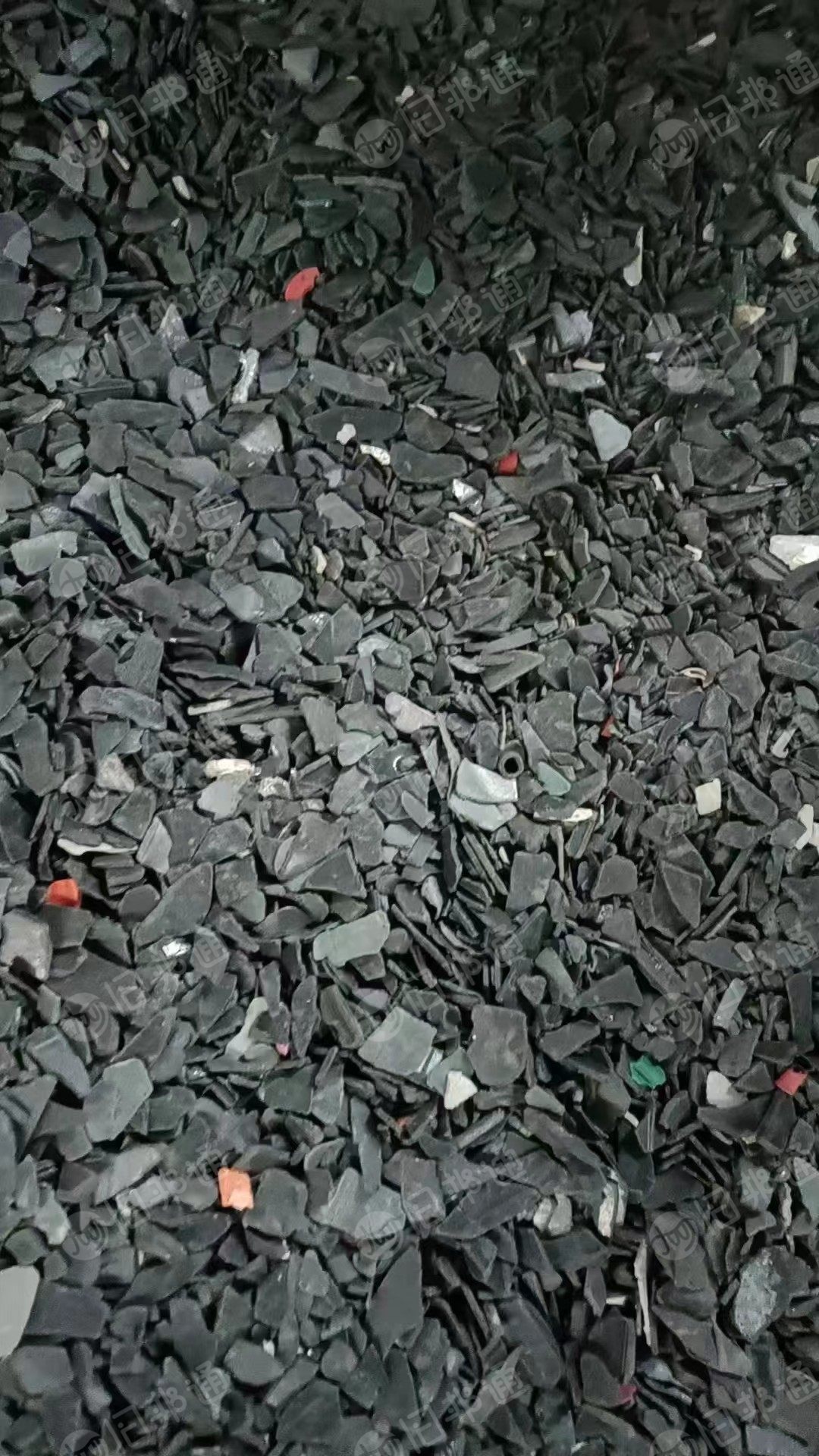 长期出售abs合金破碎料，合金电瓶壳破碎料，冲击7左右