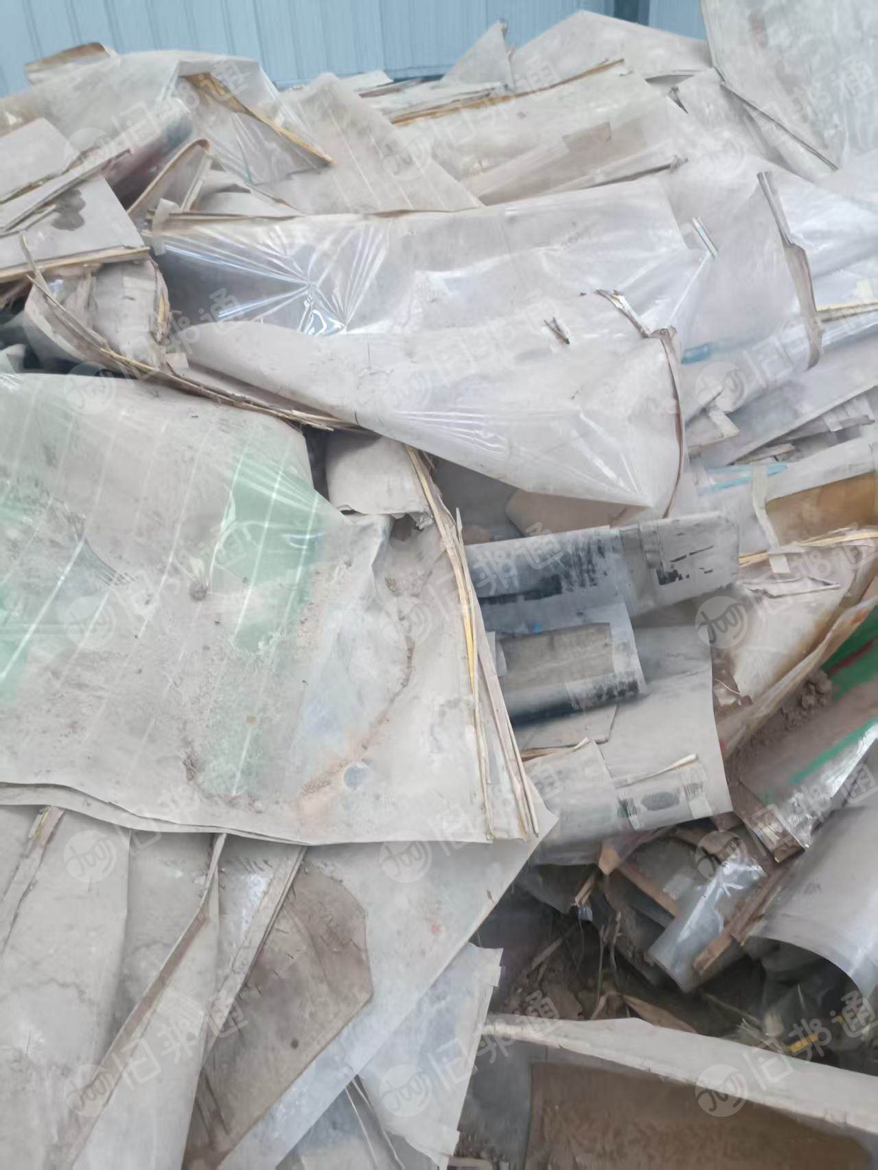 出售PET膜废料，现货8吨